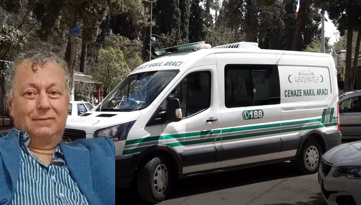 Gaziantep'te parkta korkunç olay