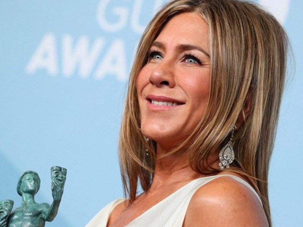 Kim der 55 yaşında diye! İşte Jennifer Aniston'ın gençlik sırları - 6