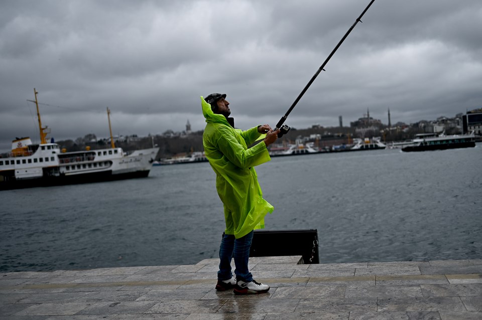 İBB tarih ve saat verdi: İstanbul'da hava aniden değişecek - 1