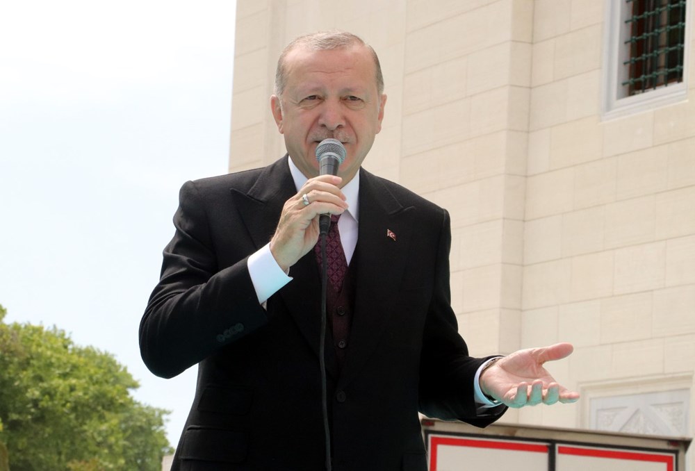Cumhurbaşkanı Erdoğan'dan doğalgaz müjdesi: Toplam rezerv 540 milyar metreküpe ulaştı - 13