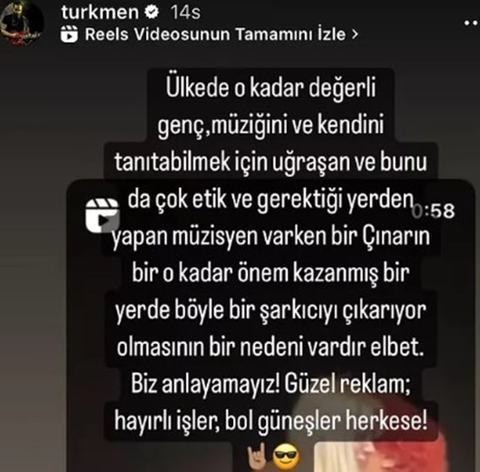 Sahneye Aleyna Tilki'yi çıkaran Selda Bağcan'a Gökhan Türkmen'den eleştiri geldi - 2