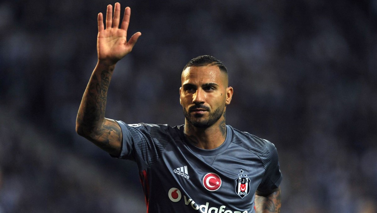 Quaresma'dan Hasan Arat açıklaması: 