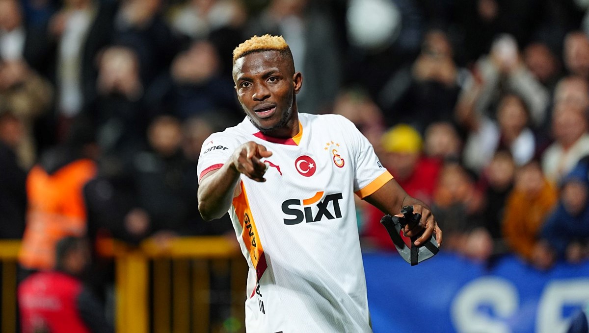 Galatasaray'ın 5 gollü gövde gösterisinin ardından çarpıcı ifadeler