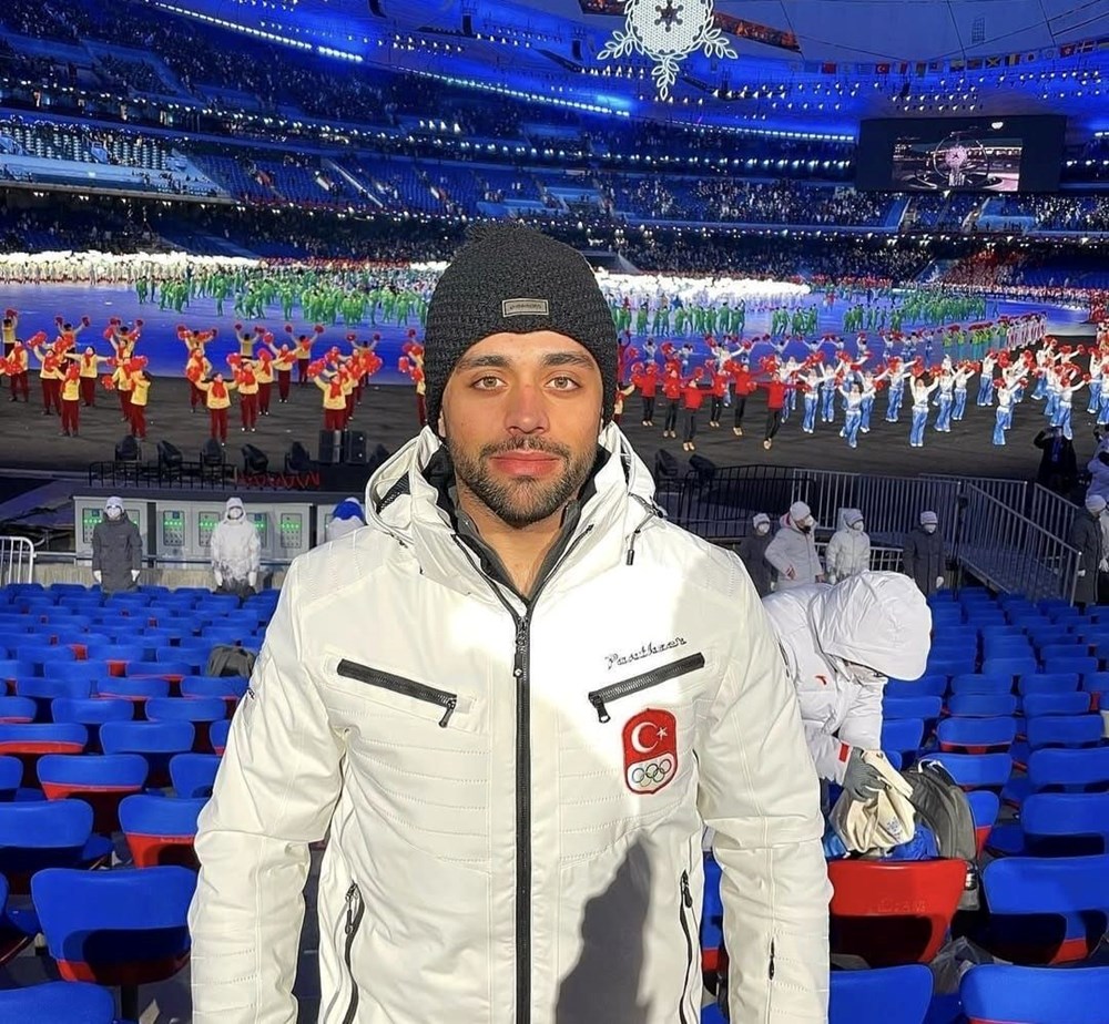 Kayağa 2,5 yaşında başladı, annesi benzinlikte hocasına teslim etti: Şampiyon Berkin ve hocaların hocası babasının acı sonu - 10