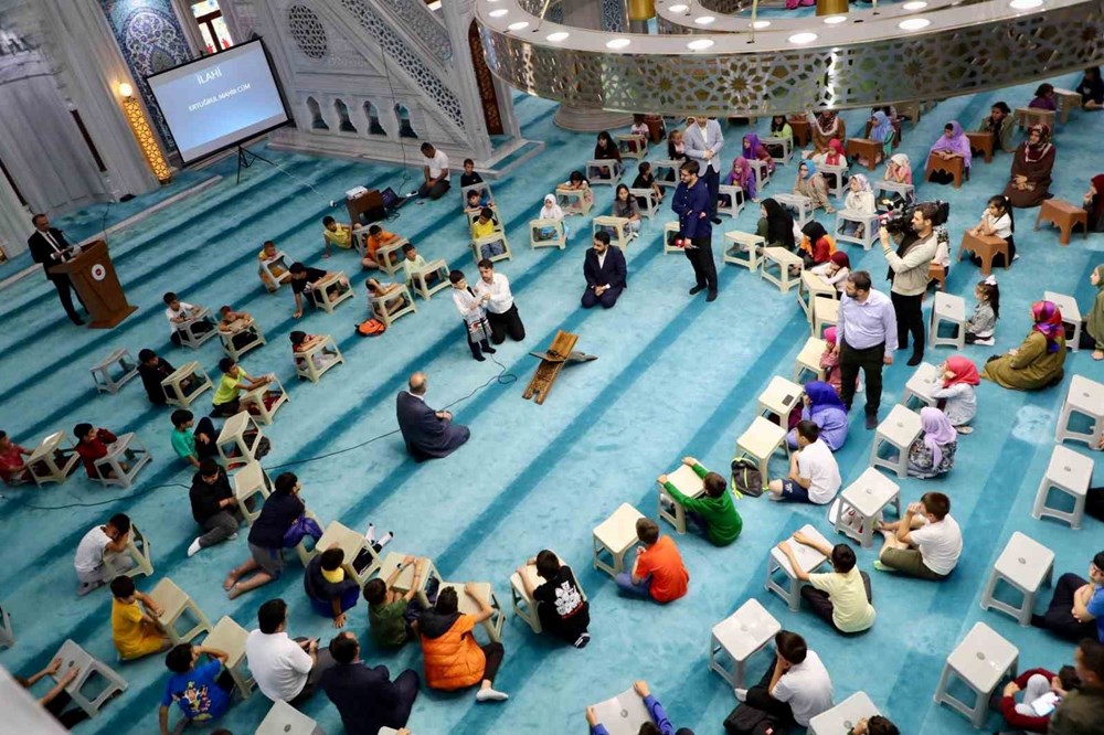 Yaz Kur'an kursu bitiş tarihi 2025 ne zaman? Diyanet yatılı ve gündüzlü Kur'an kursları ne zaman bitiyor? - 2