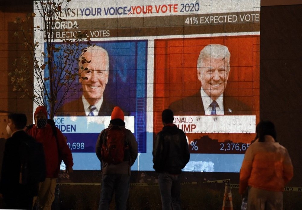 ABD'nin 46. başkanı Joe Biden kimdir? (Portresi, vaatleri, dış politikada hedefleri) - 8