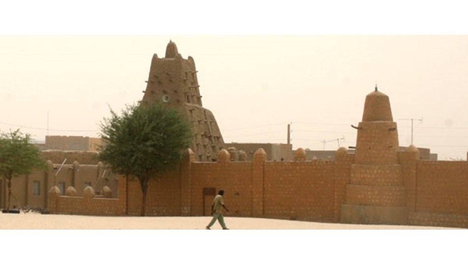 Mali’nin kültürel mirası tehdit altında