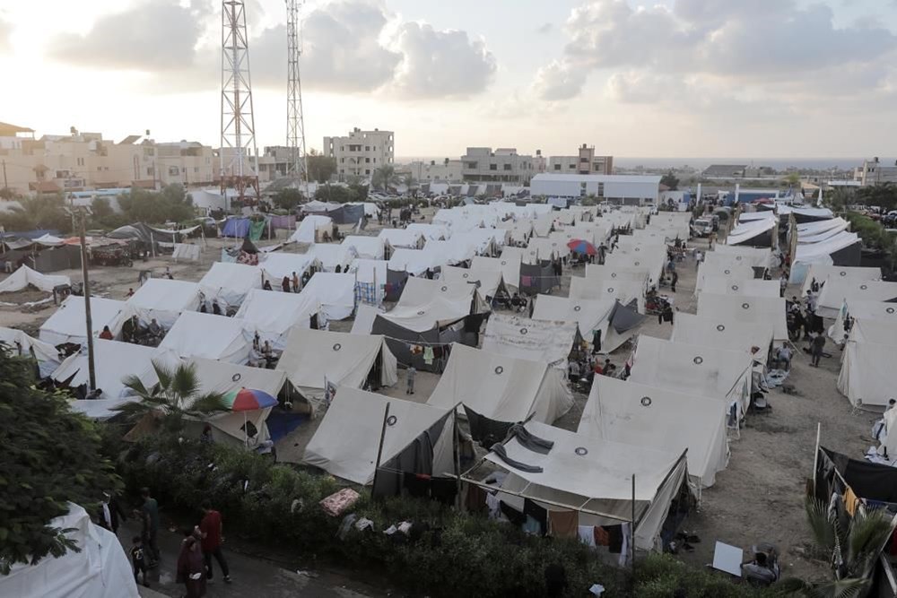 İsrail-Filistin çatışması devam ediyor (İsrail - Hamas çatışmalarında 20. gün) - 8