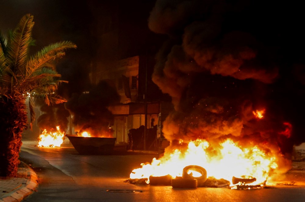 Fransa'da protestoların 7. gününde son durum: Eleştiri okları Macron'un üzerinde - 9