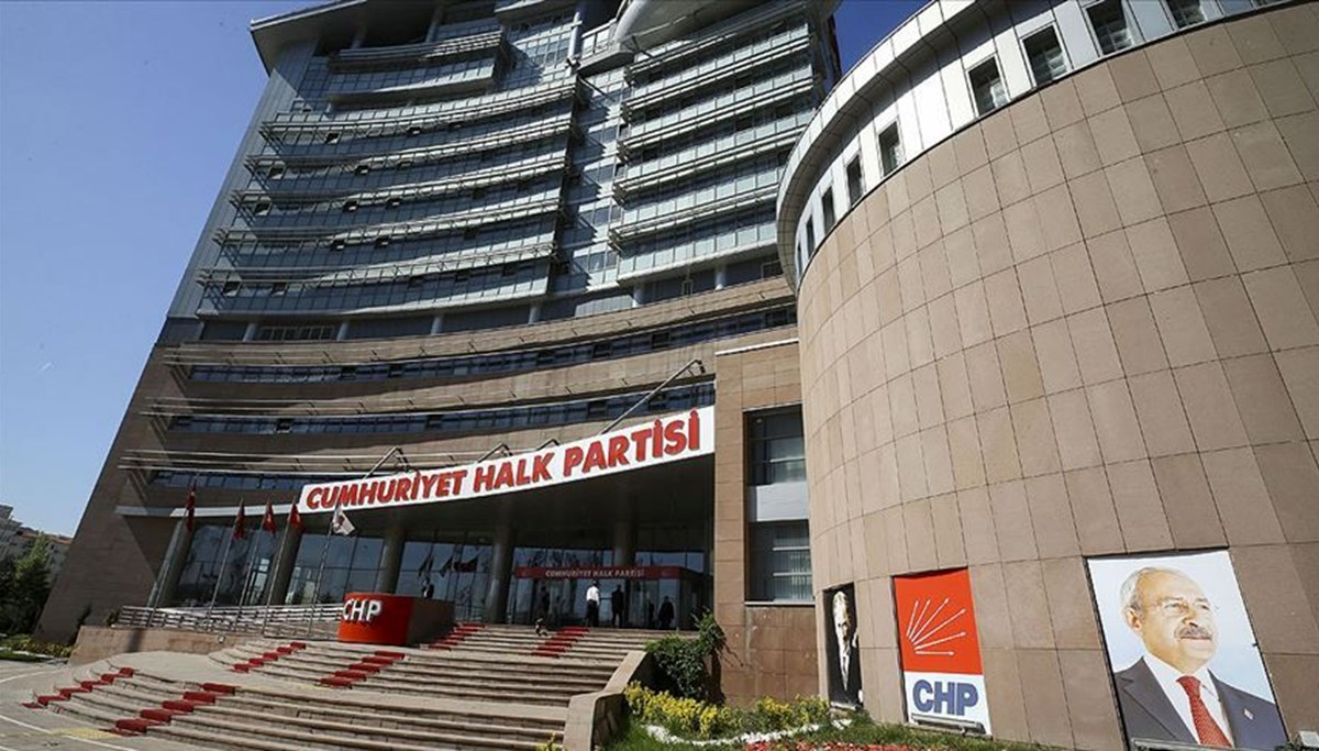 CHP Merkez Yönetim Kurulu, 1 Haziran'da toplanacak CHP Merkez Yönetim Kurulu, 1 Haziran'da toplanacak