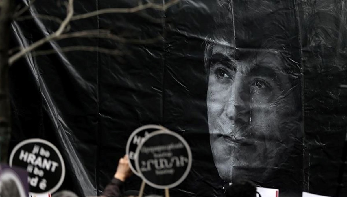 Yargıtay'ın bozma kararı verdiği Hrant Dink cinayeti davasında mütalaa açıklandı