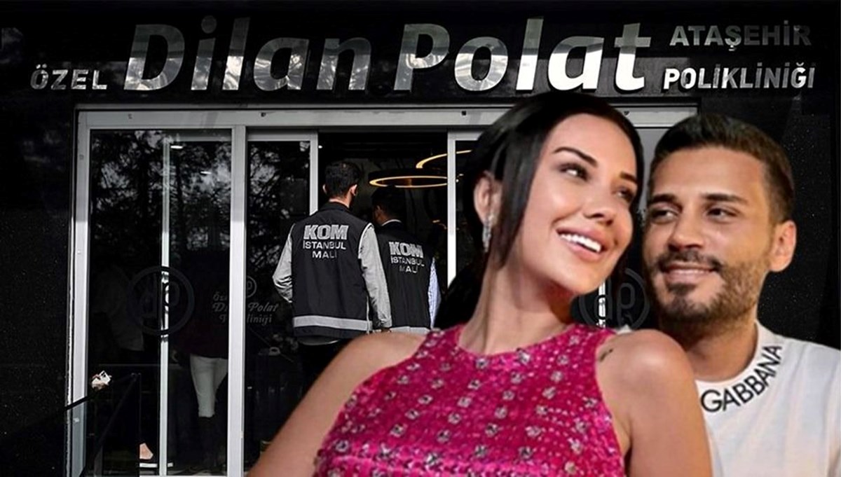 Dilan Polat’ın telefon konuşmaları ortaya çıktı: Komple sil sonra da temizle