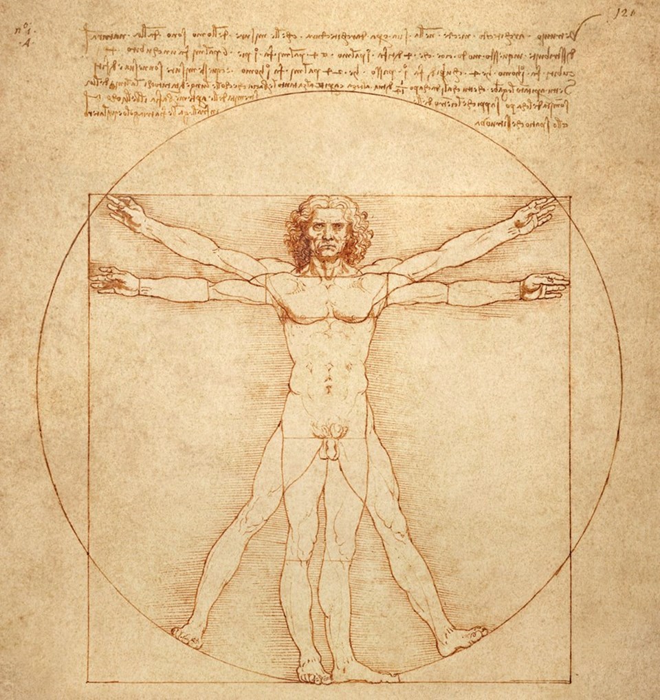 Da Vinci'nin şifresi 500 yıl sonra çözüldü - 1
