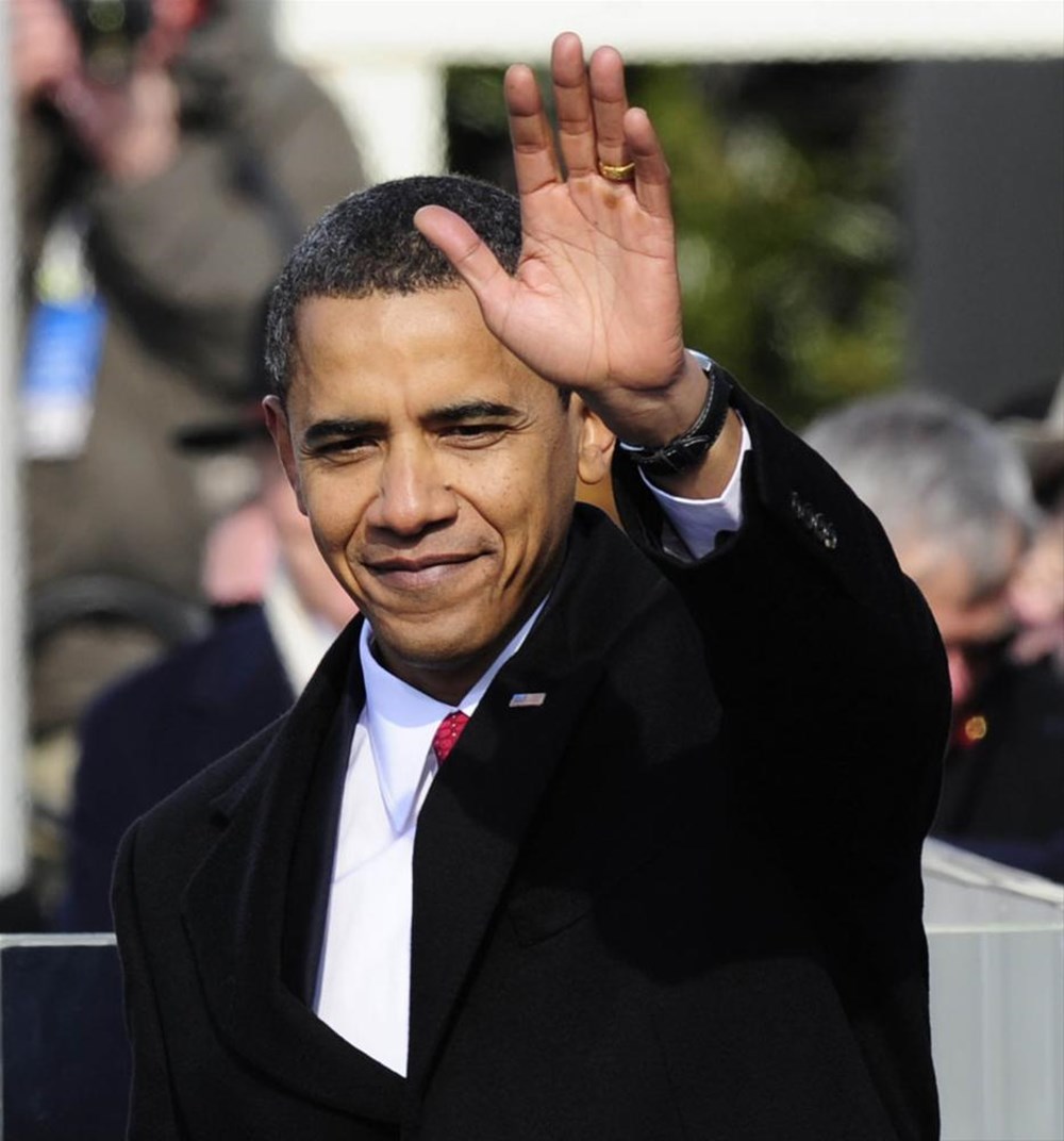 Obama 5.5 milyon $ kazandı - 1