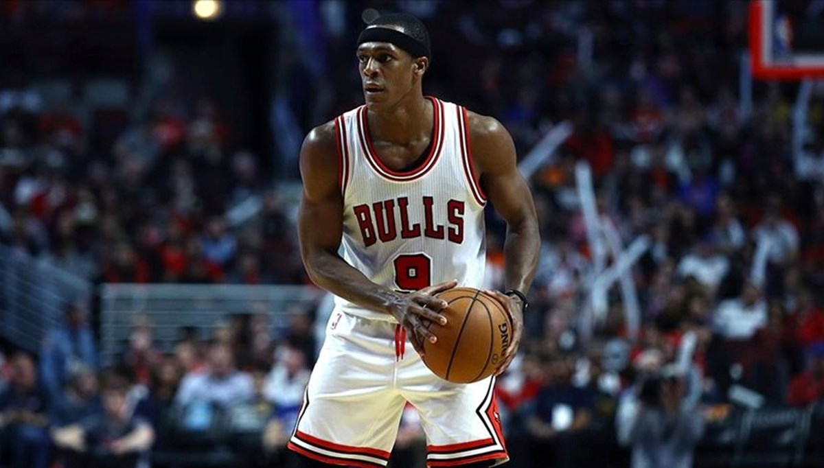 NBA'de iki şampiyonluk yaşayan Rajon Rondo, basketbol kariyerine son verdi NBA'de iki şampiyonluk yaşayan Rajon Rondo, basketbol kariyerine son verdi