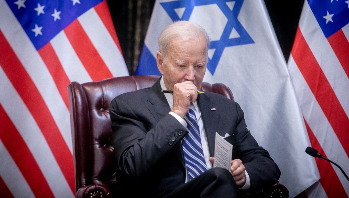 Biden savaş hukuku sorusunu yanıtsız bıraktı Biden savaş hukuku sorusunu yanıtsız bıraktı