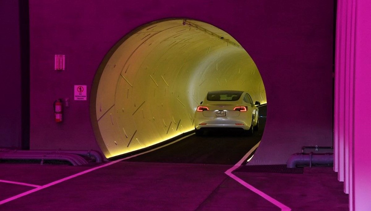 Musk'ın The Boring Company'si de unicorn oldu