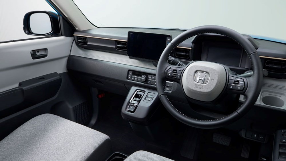 Honda'dan ucuz elektrikli otomobil... 295 kilometre menzili var - 3