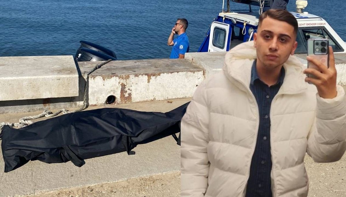 Kimliği belirlendi, arkadaşı gözaltına alındı: İzmir'de sır ölüm