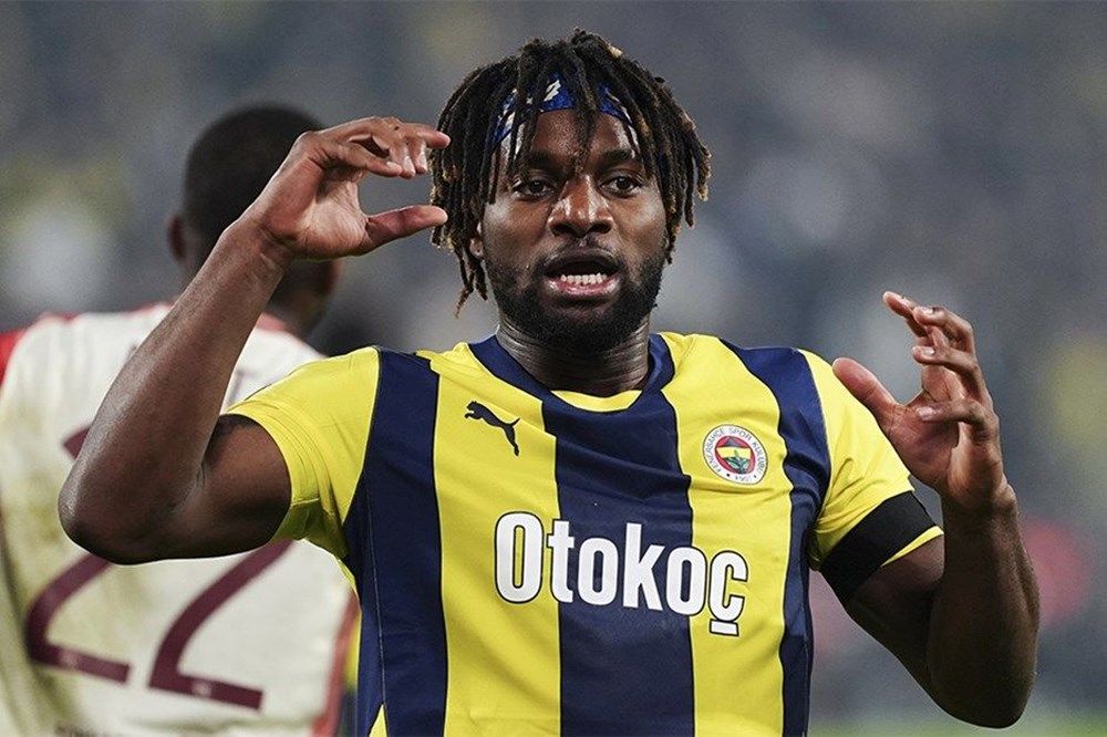 Fenerbahçe'de bir ayrılık daha gerçekleşiyor: Maximin için anlaşma sağlandı - 3