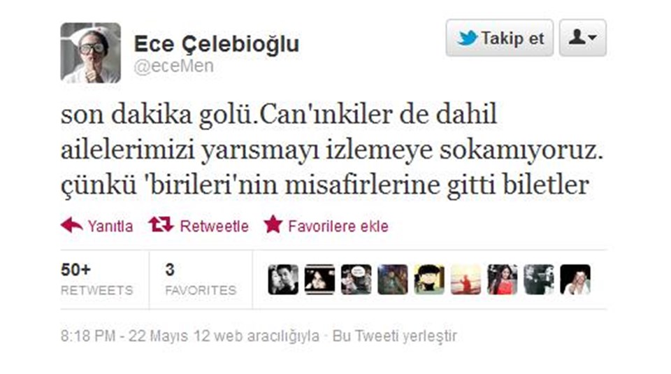 'Bilet' skandalına TRT'den yalanlama geldi - 1