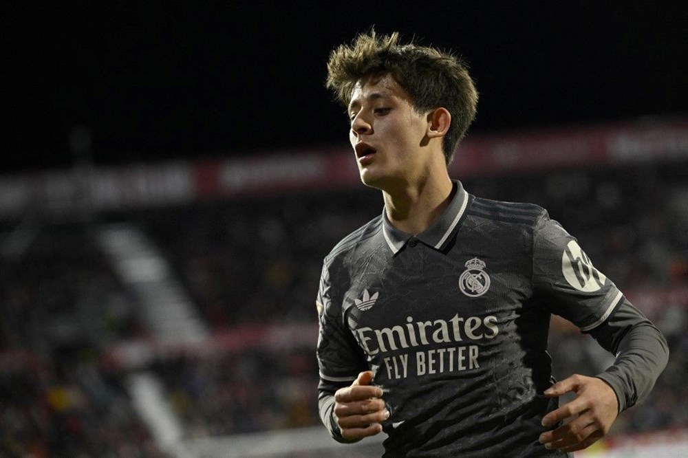 Real Madrid'de taşlar yerinden oynadı! Krizin adı: Arda Güler - 3