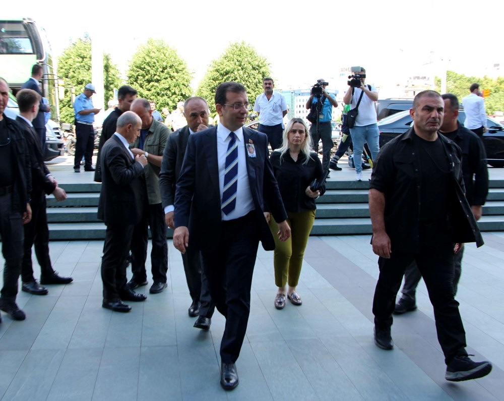 Cüneyt Arkın'ı binlerce kişi gözyaşlarıyla uğurladı - 32