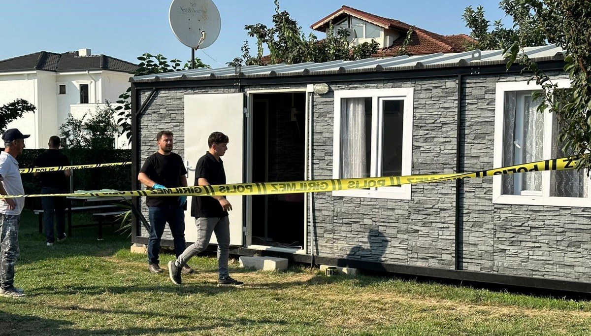 Yaşlı adam evinde ölü bulundu