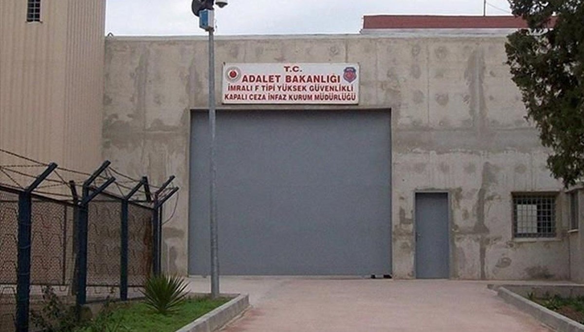 DEM heyeti İmralı'da