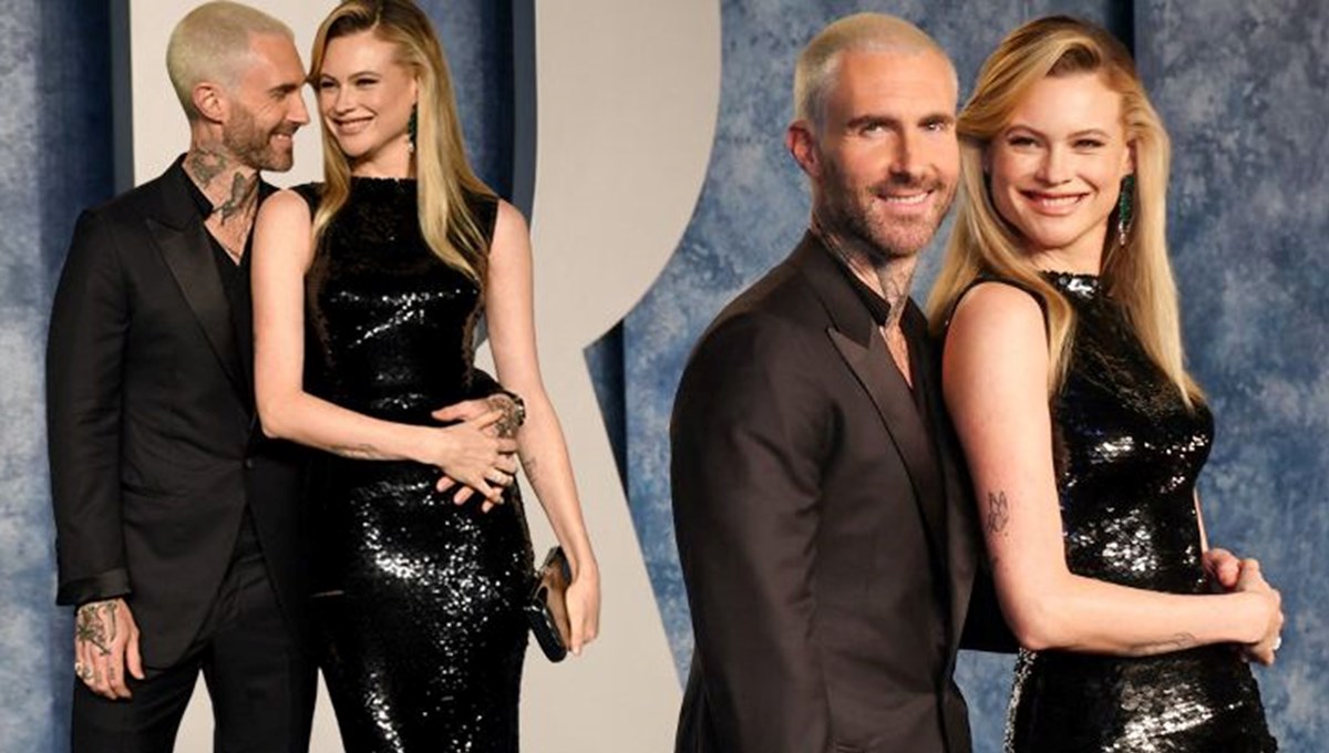 Behati Prinsloo ve Adam Levine çiftinin çocuklarının cinsiyeti belli oldu