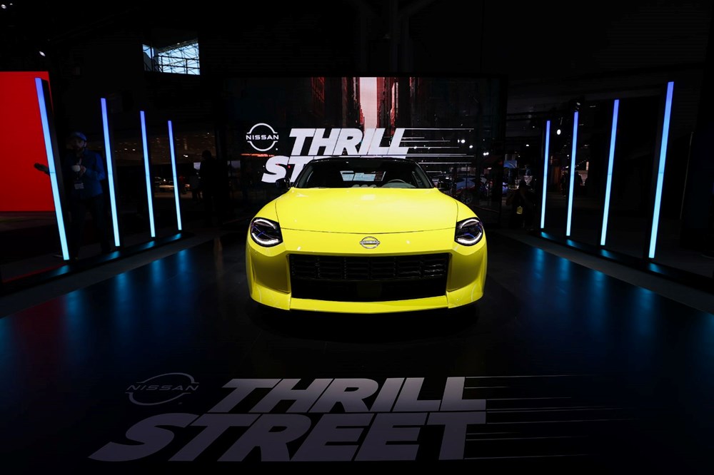 New York Otomobil Fuarı kapılarını açtı - 12