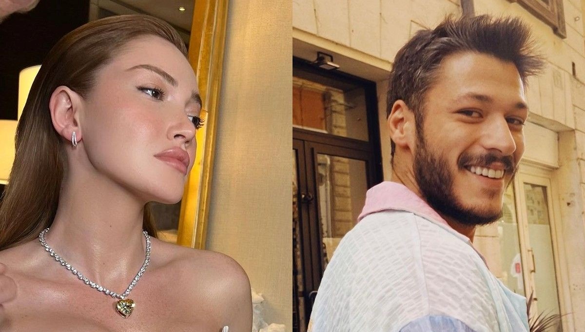 Oyuncu Kubilay Aka ve Danla Bilic beraber görüntülendi