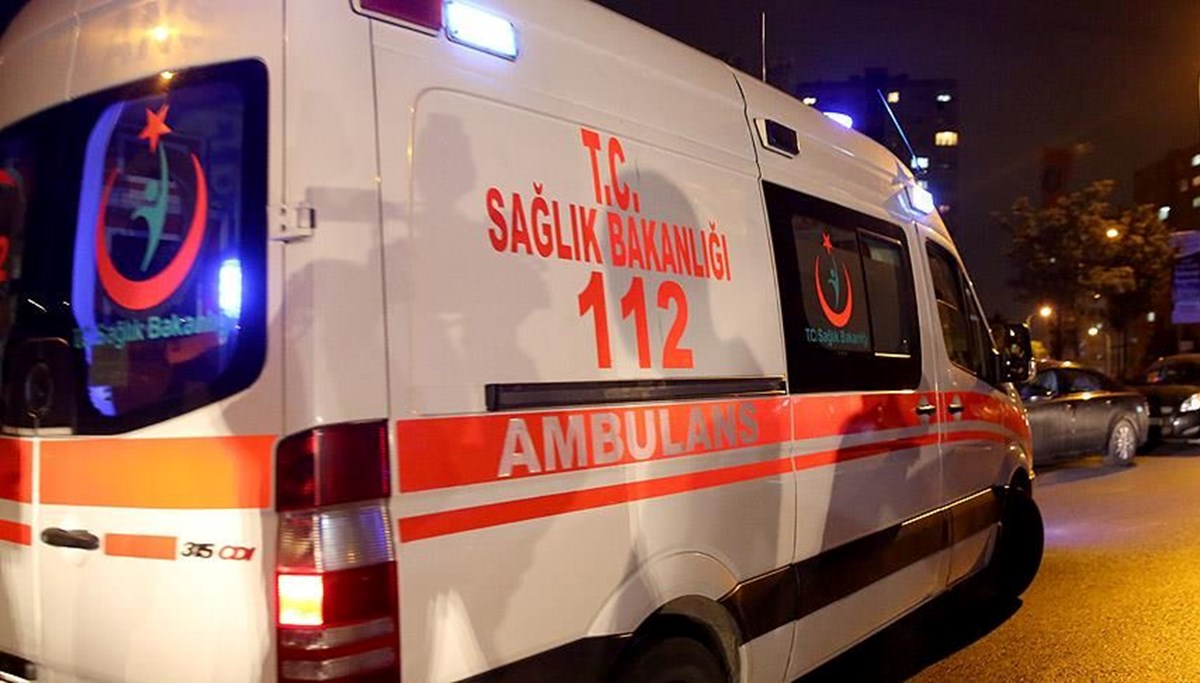 Sobadan sızan gaz baba ile oğlunun ölümüne neden oldu Sobadan sızan gaz baba ile oğlunun ölümüne neden oldu