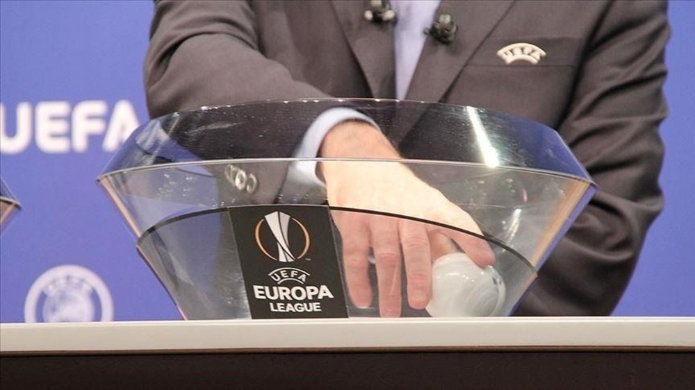 UEFA Avrupa Ligi kura çekimi yapıldı: Fenerbahçe'nin rakibi kim oldu? - 1