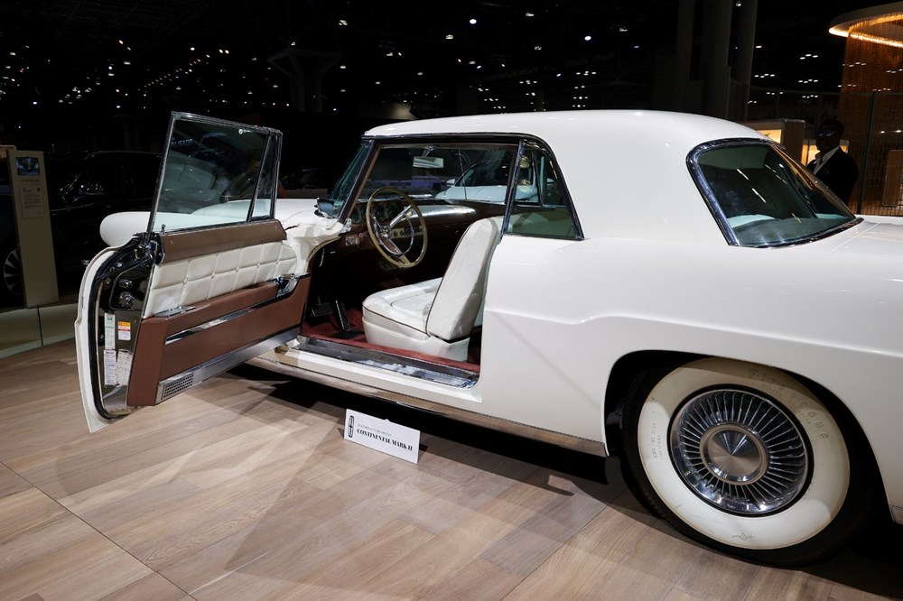 New York Otomobil Fuarı kapılarını açtı - 34