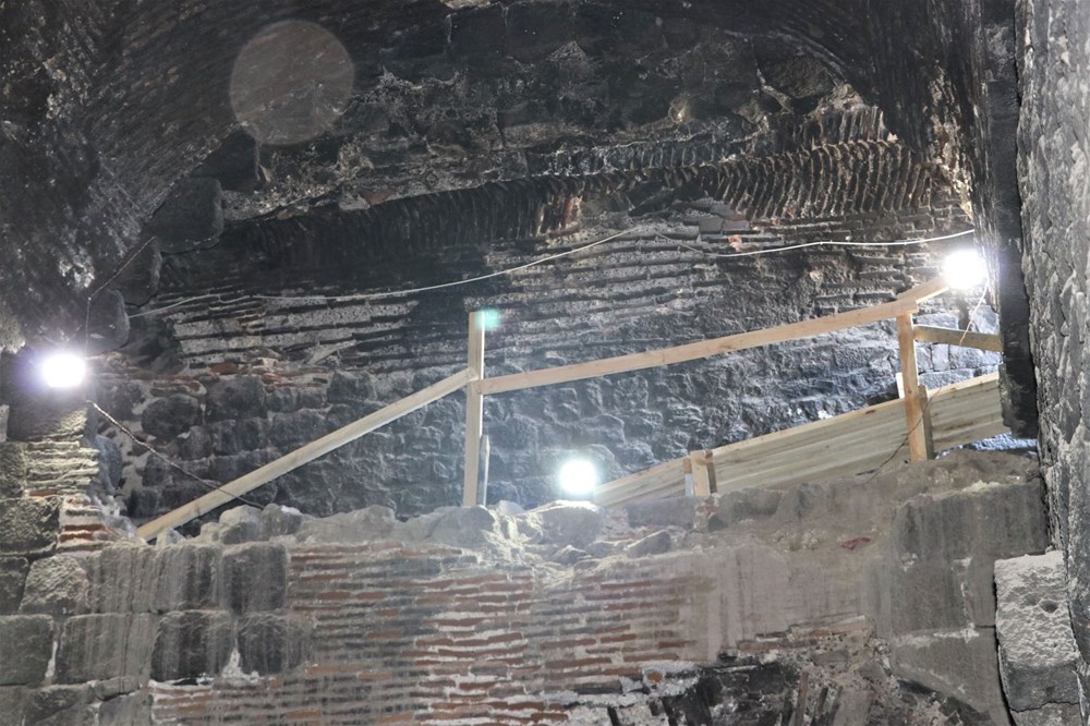 UNESCO mirası Diyarbakır Surları'nda 500 günlük restorasyon başladı - 4