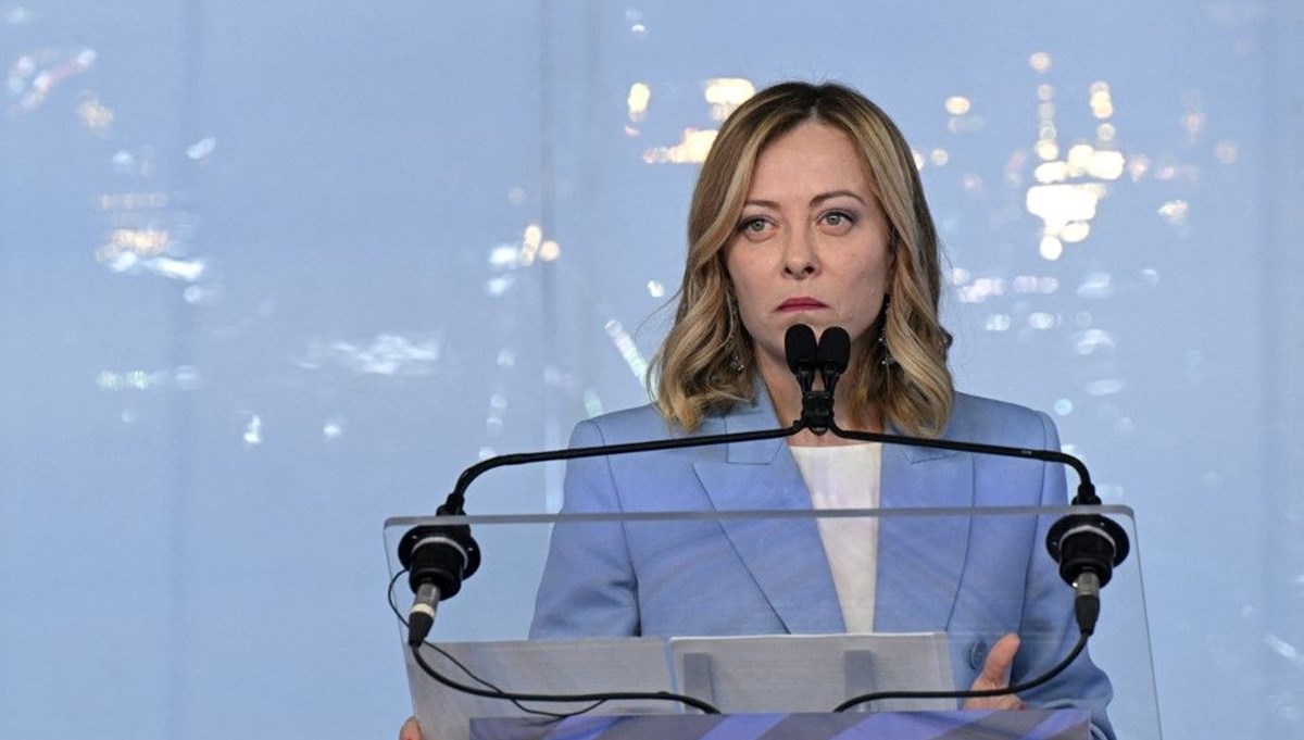 İtalya Başbakanı Meloni, AP seçimlerinde aday olacağını açıkladı İtalya Başbakanı Meloni, AP seçimlerinde aday olacağını açıkladı