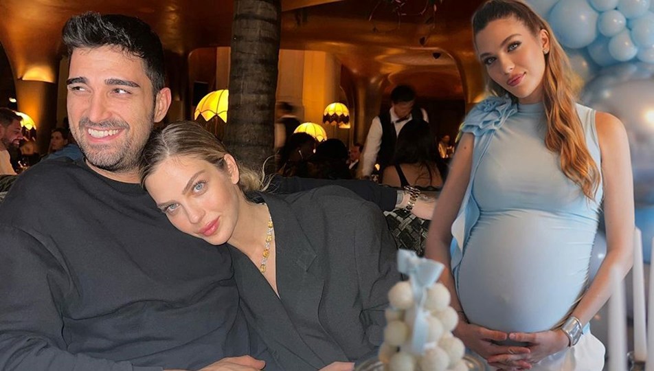 İkiz bebek bekleyen Yasemin Şefkatli'den İdo Tatlıses ile yeni kare - Son Dakika Magazin Haberleri | N-Life