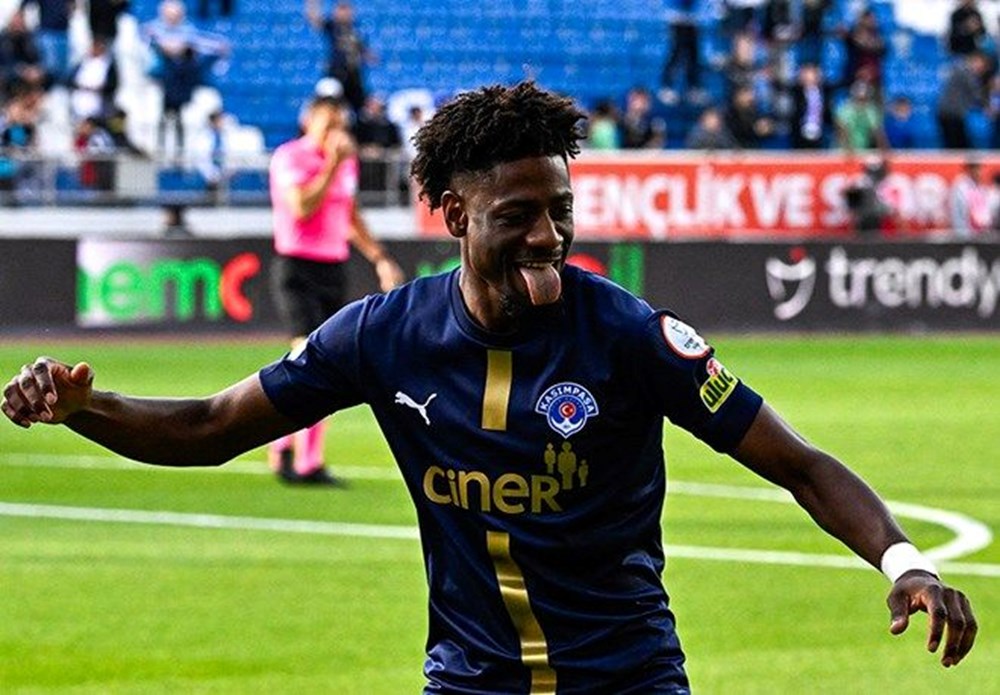 Süper Lig'de gol krallığı yarışı: Osimhen, Banza, En-Nesyri'nin kaç golü var? - 11