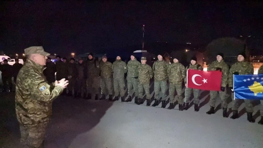 Türkiye'ye yardım gönderen ülkeler: Deprem sonrası hangi ülkeler Türkiye'ye yardım gönderdi? - 28
