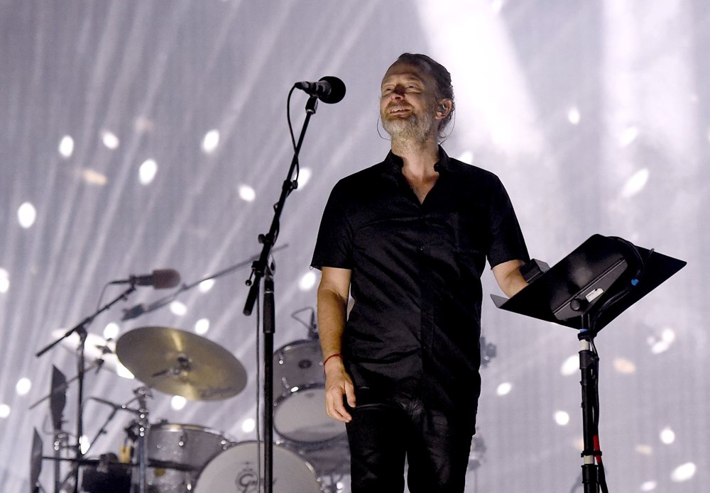 Dünyaca ünlü isimlerden İsrail tepkisi: Radiohead de açıkladı - 2