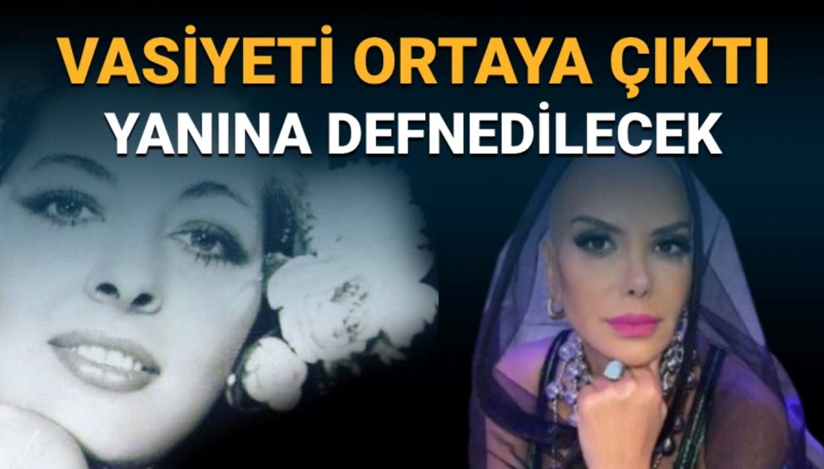 Tanyeli'nin vasiyeti açıklandı: Annesi oyuncu Dolgun Sezer'in yanına defnedilecek (Dolgun Sezer kimdir?)