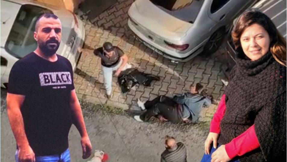 Esenler'de kadın cinayeti: Boşanmak isteyen eşini sokak ortasında bıçakladı