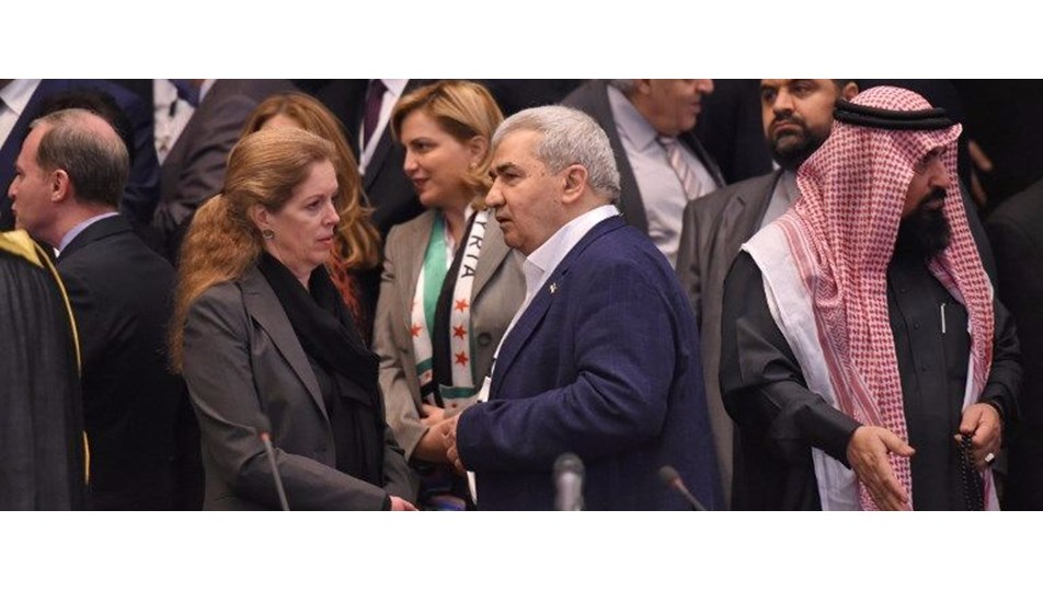 Suriyeli muhalefetinden Cenevre için yeni heyet