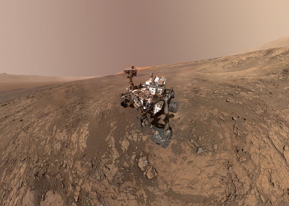 NASA duyurdu: Mars'ta suyun varlığına dair en güçlü kanıt bulundu - 4