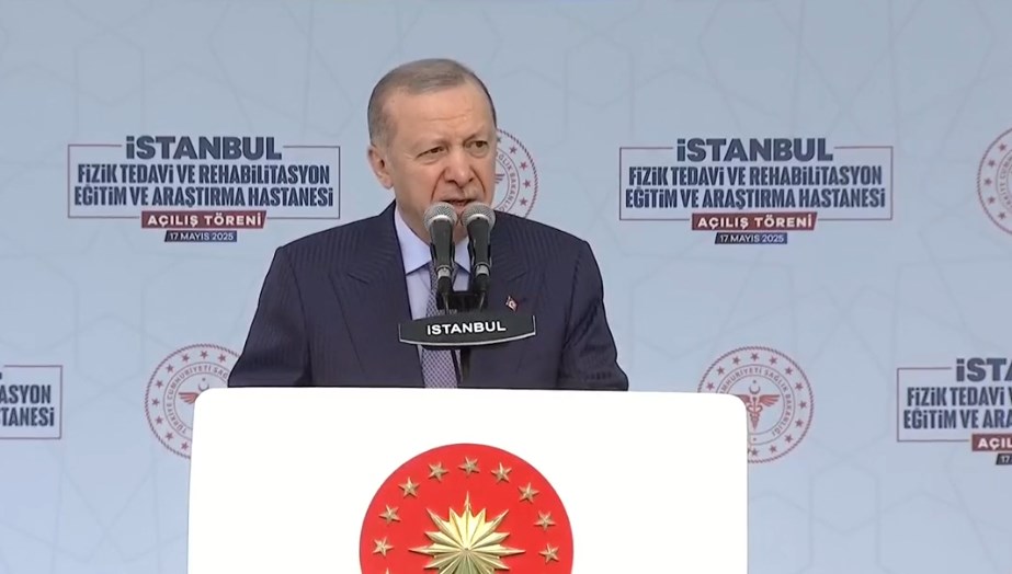 Erdoğan: Türkiye sağlıkta küresel destinasyon oldu
