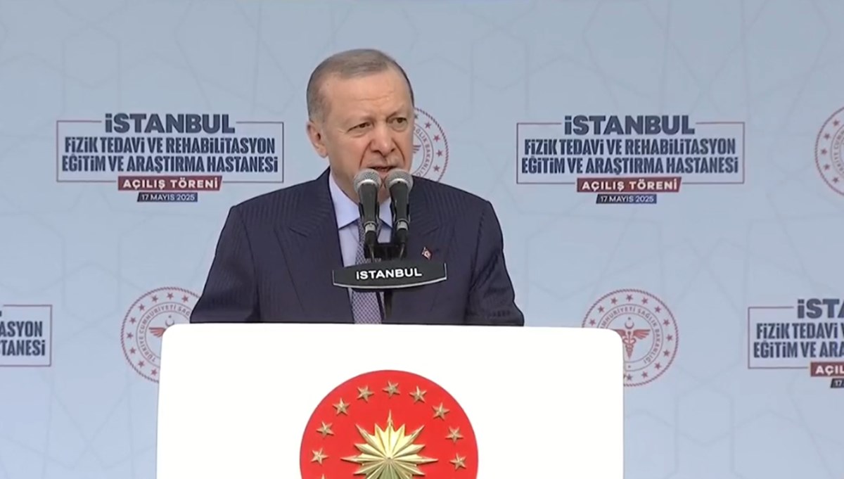 Erdoğan: Türkiye sağlıkta küresel destinasyon oldu Erdoğan: Türkiye sağlıkta küresel destinasyon oldu