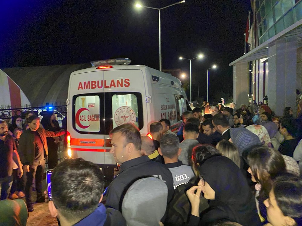 Kız öğrenci yurdunda bir asansör kazası daha - 4