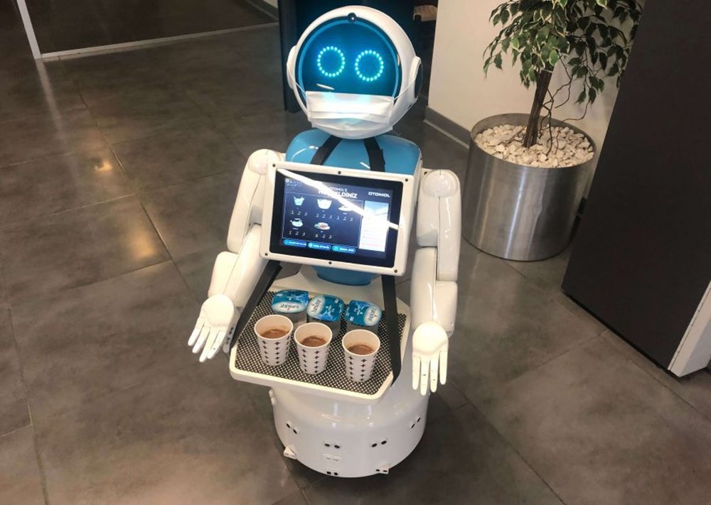 Yerli robot Mini Ada internette satışa  çıktı: İşte fiyatı - 2