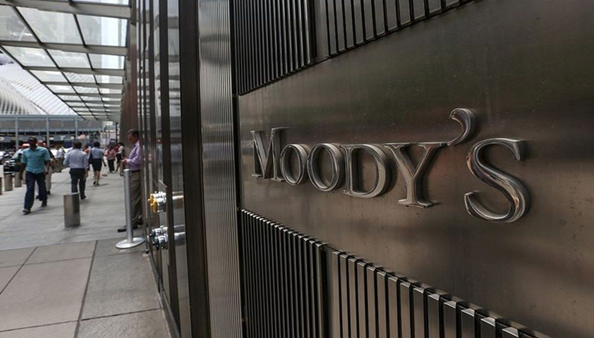 Moody's Türkiye'nin kredi notuna ilişkin güncelleme yapmadı